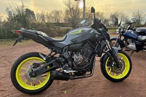 Angebot Yamaha MT-07