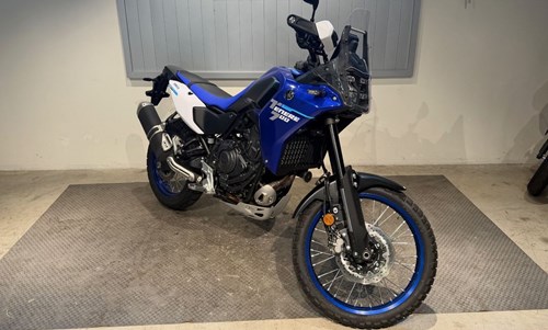 Yamaha Tenere 700