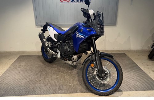 Gebrauchtmotorrad Yamaha Tenere 700