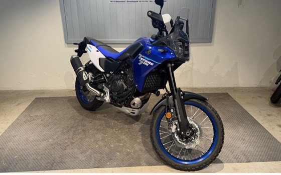 Gebrauchtmotorrad Yamaha Tenere 700 - Bild 1