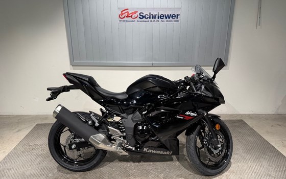 Neufahrzeug Kawasaki Ninja 125 - Bild 2