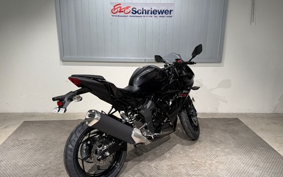 Neufahrzeug Kawasaki Ninja 125 - Bild 3
