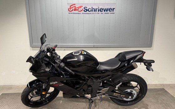 Neufahrzeug Kawasaki Ninja 125 - Bild 5