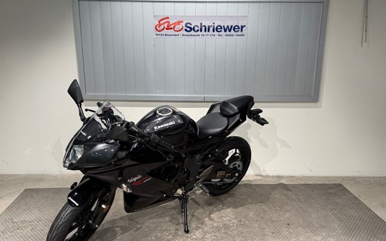 Neufahrzeug Kawasaki Ninja 125 - Bild 6