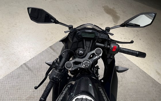 Neufahrzeug Kawasaki Ninja 125 - Bild 7