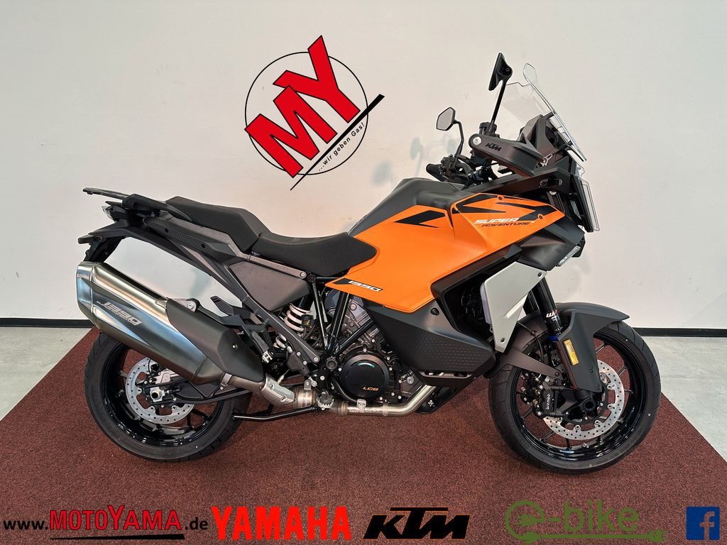 KTM 1390 Super Adventure S EVO 