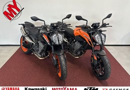 Neumotorrad KTM 790 Duke L