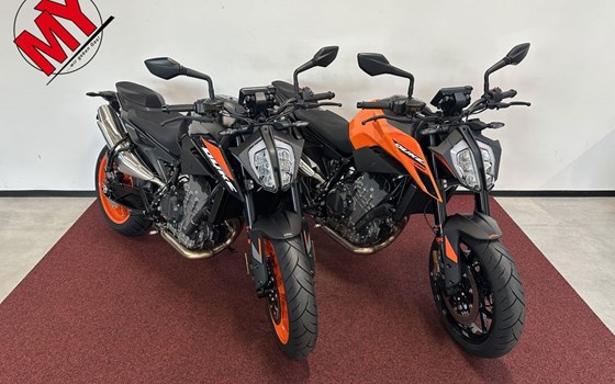 Neufahrzeug KTM 790 Duke L - Bild 1