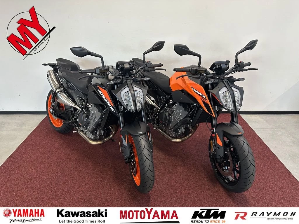 KTM 790 Duke L