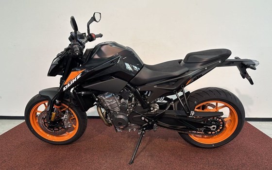 Neufahrzeug KTM 790 Duke L - Bild 11