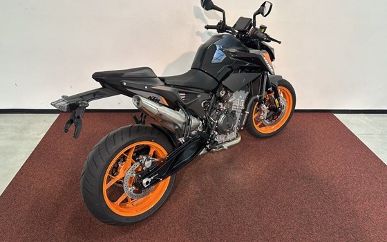 Neufahrzeug KTM 790 Duke L - Bild 17