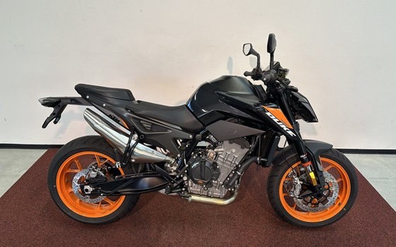 Neufahrzeug KTM 790 Duke L - Bild 3