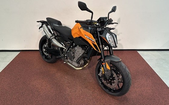 Neufahrzeug KTM 790 Duke L - Bild 4