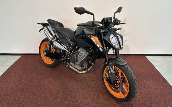 Neufahrzeug KTM 790 Duke L - Bild 5