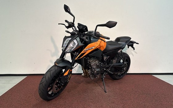 Neufahrzeug KTM 790 Duke L - Bild 8