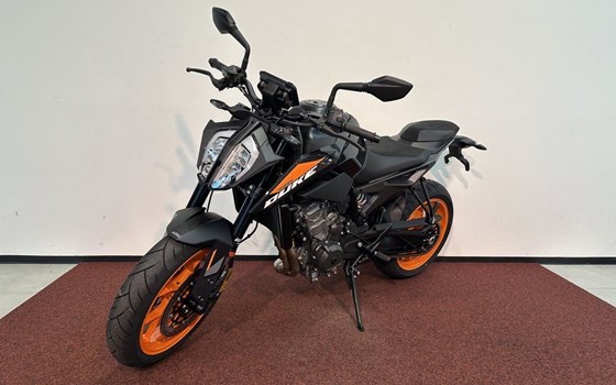 Neufahrzeug KTM 790 Duke L - Bild 9