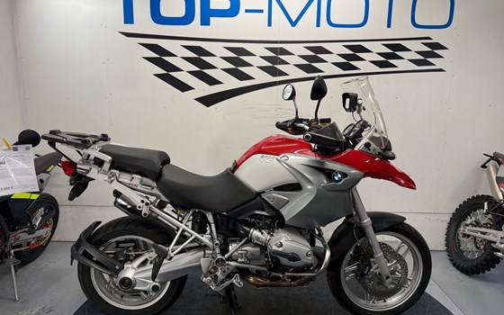 Gebrauchtmotorrad BMW R 1200 GS - Bild 1