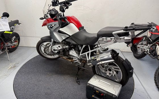 Gebrauchtmotorrad BMW R 1200 GS - Bild 11