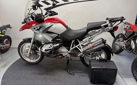 Gebrauchtmotorrad BMW R 1200 GS - Bild 2
