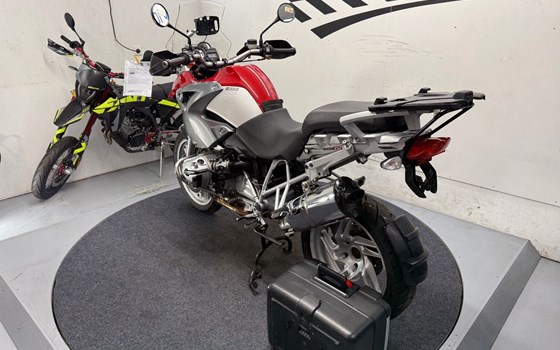 Gebrauchtmotorrad BMW R 1200 GS - Bild 3