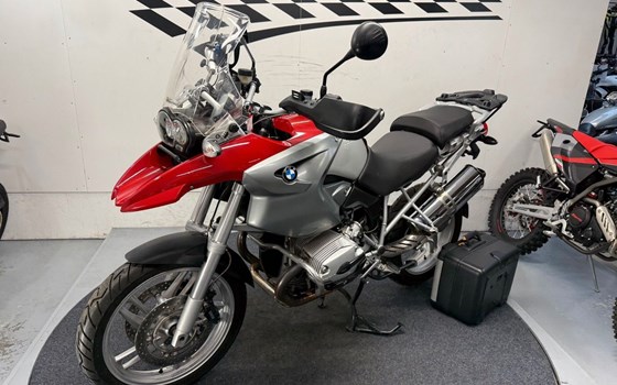 Gebrauchtmotorrad BMW R 1200 GS - Bild 5
