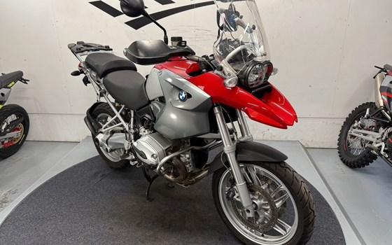 Gebrauchtmotorrad BMW R 1200 GS - Bild 6