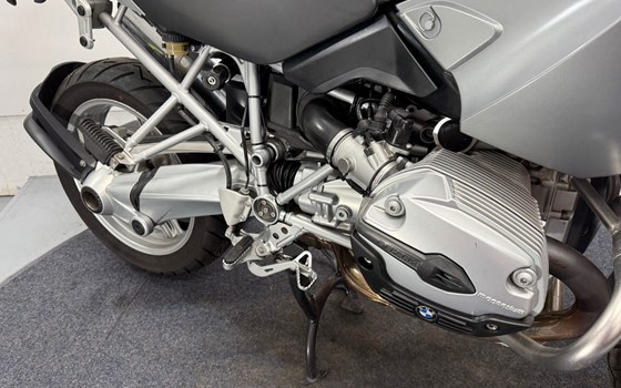 Gebrauchtmotorrad BMW R 1200 GS - Bild 7
