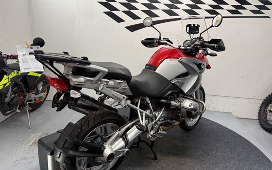 Gebrauchtmotorrad BMW R 1200 GS - Bild 8