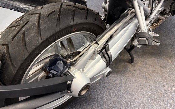 Gebrauchtmotorrad BMW R 1200 GS - Bild 9