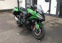 Gebrauchte Kawasaki Ninja 1100SX SE