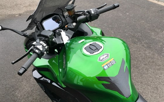 Gebrauchtmotorrad Kawasaki Ninja 1100SX SE - Bild 10