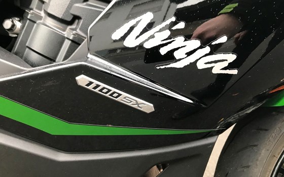 Gebrauchtmotorrad Kawasaki Ninja 1100SX SE - Bild 13