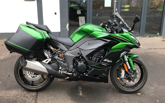 Gebrauchtmotorrad Kawasaki Ninja 1100SX SE - Bild 2