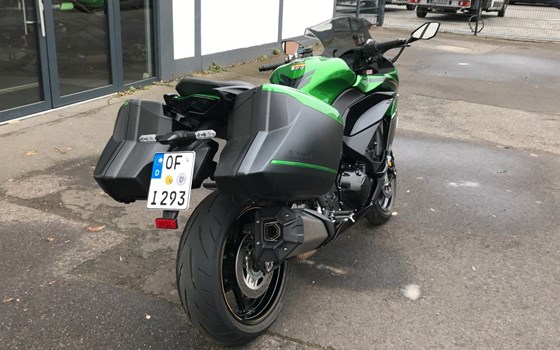 Gebrauchtmotorrad Kawasaki Ninja 1100SX SE - Bild 3