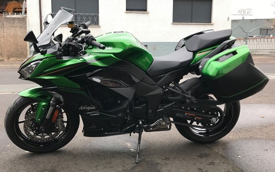 Gebrauchtmotorrad Kawasaki Ninja 1100SX SE - Bild 5