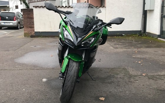 Gebrauchtmotorrad Kawasaki Ninja 1100SX SE - Bild 7
