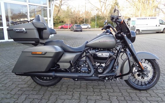 Gebrauchtmotorrad Harley-Davidson Touring Road King Special FLHRXS - Bild 1