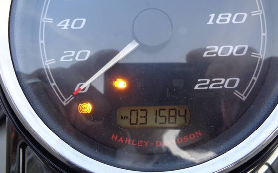 Gebrauchtmotorrad Harley-Davidson Touring Road King Special FLHRXS - Bild 12