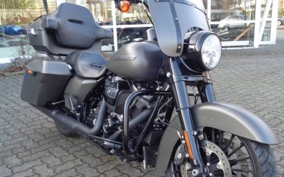 Gebrauchtmotorrad Harley-Davidson Touring Road King Special FLHRXS - Bild 8