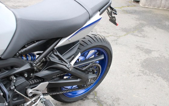 Gebrauchtmotorrad Yamaha MT-09 Street Rally - Bild 12