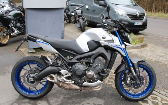 Gebrauchtmotorrad Yamaha MT-09 Street Rally - Bild 14