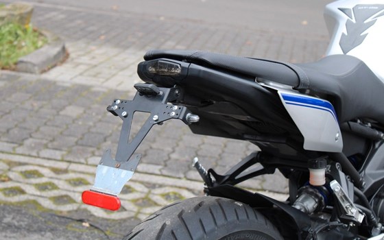 Gebrauchtmotorrad Yamaha MT-09 Street Rally - Bild 5