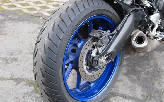 Gebrauchtmotorrad Yamaha MT-09 Street Rally - Bild 6