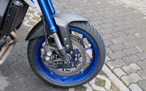 Gebrauchtmotorrad Yamaha MT-09 Street Rally - Bild 9