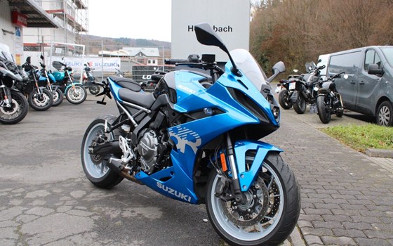 Gebrauchtmotorrad Suzuki GSX-8R - Bild 1