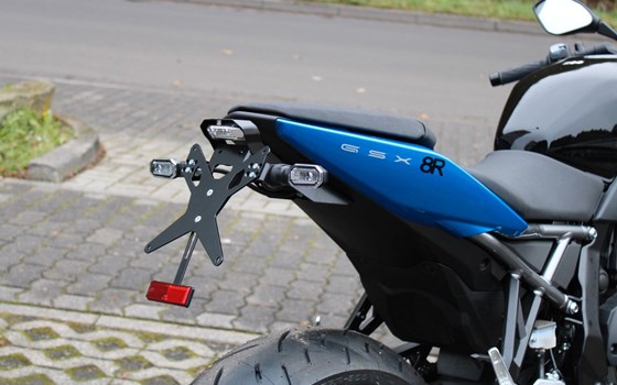 Gebrauchtmotorrad Suzuki GSX-8R - Bild 5