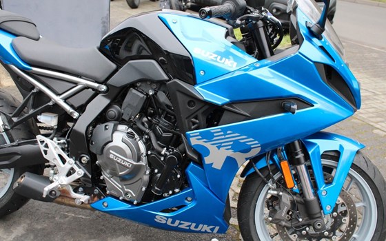 Gebrauchtmotorrad Suzuki GSX-8R - Bild 7