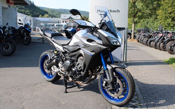 Gebrauchtmotorrad Yamaha Tracer 900 - Bild 1