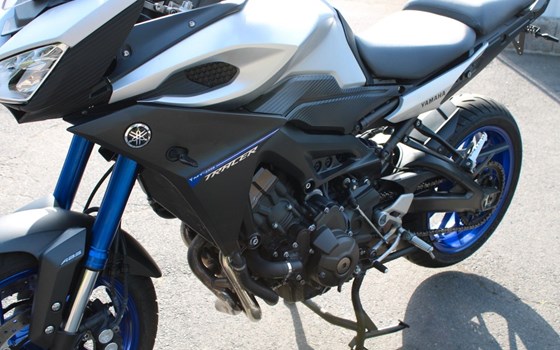 Gebrauchtmotorrad Yamaha Tracer 900 - Bild 11