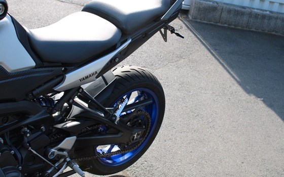 Gebrauchtmotorrad Yamaha Tracer 900 - Bild 12